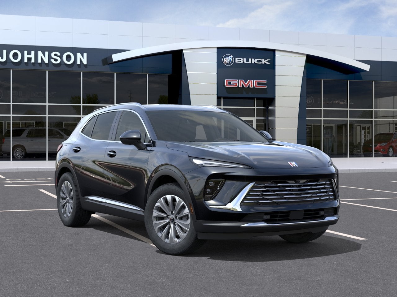 2026 Buick Envision Preferred