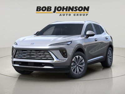 2026 Buick Envision Preferred