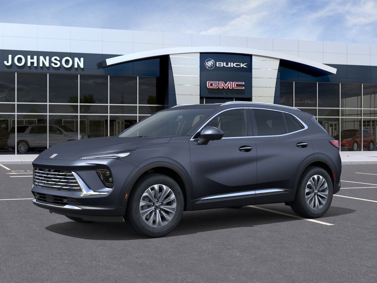 2026 Buick Envision Preferred