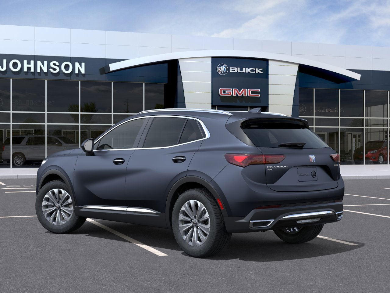 2026 Buick Envision Preferred