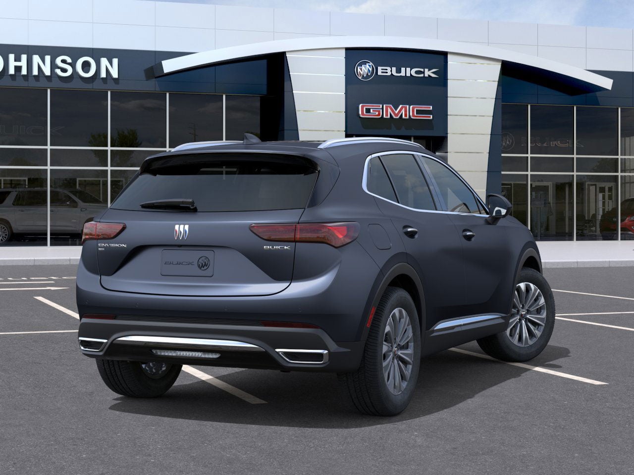 2026 Buick Envision Preferred