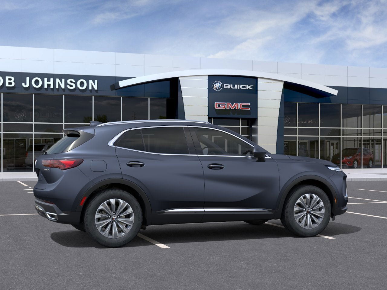 2026 Buick Envision Preferred