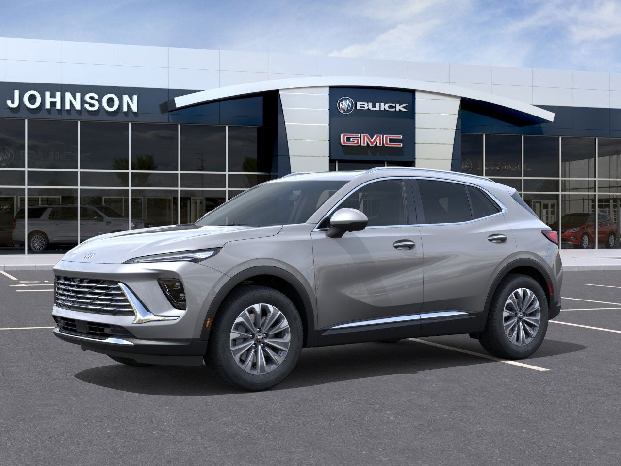 2026 Buick Envision Preferred