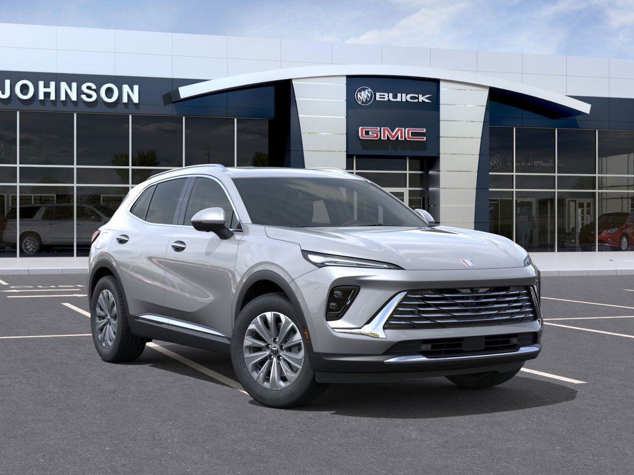 2026 Buick Envision Preferred