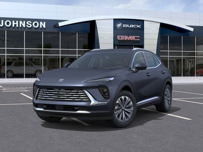 2026 Buick Envision Preferred