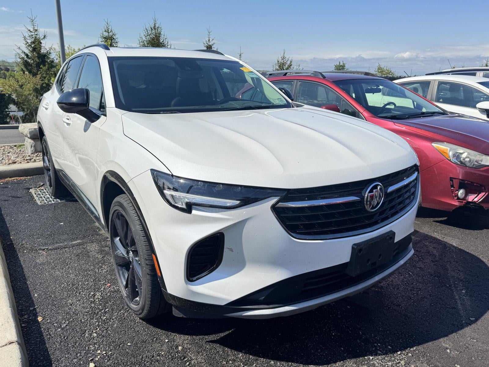 2023 Buick Envision Essence