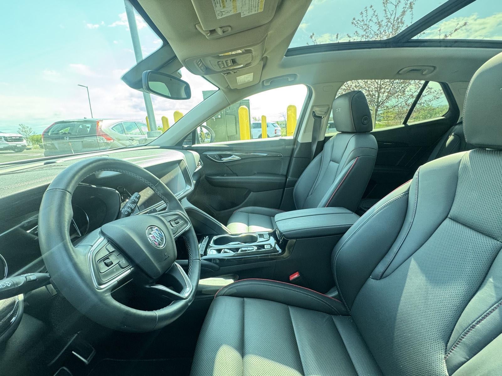 2023 Buick Envision Essence