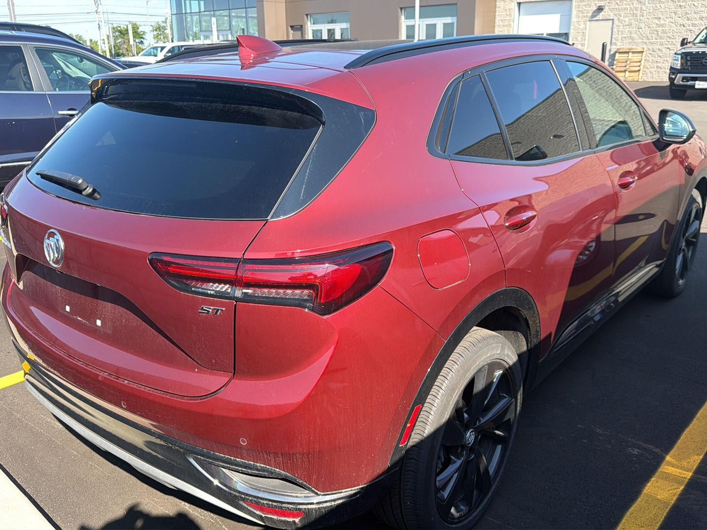 2023 Buick Envision Essence