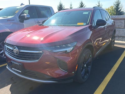 2023 Buick Envision Essence