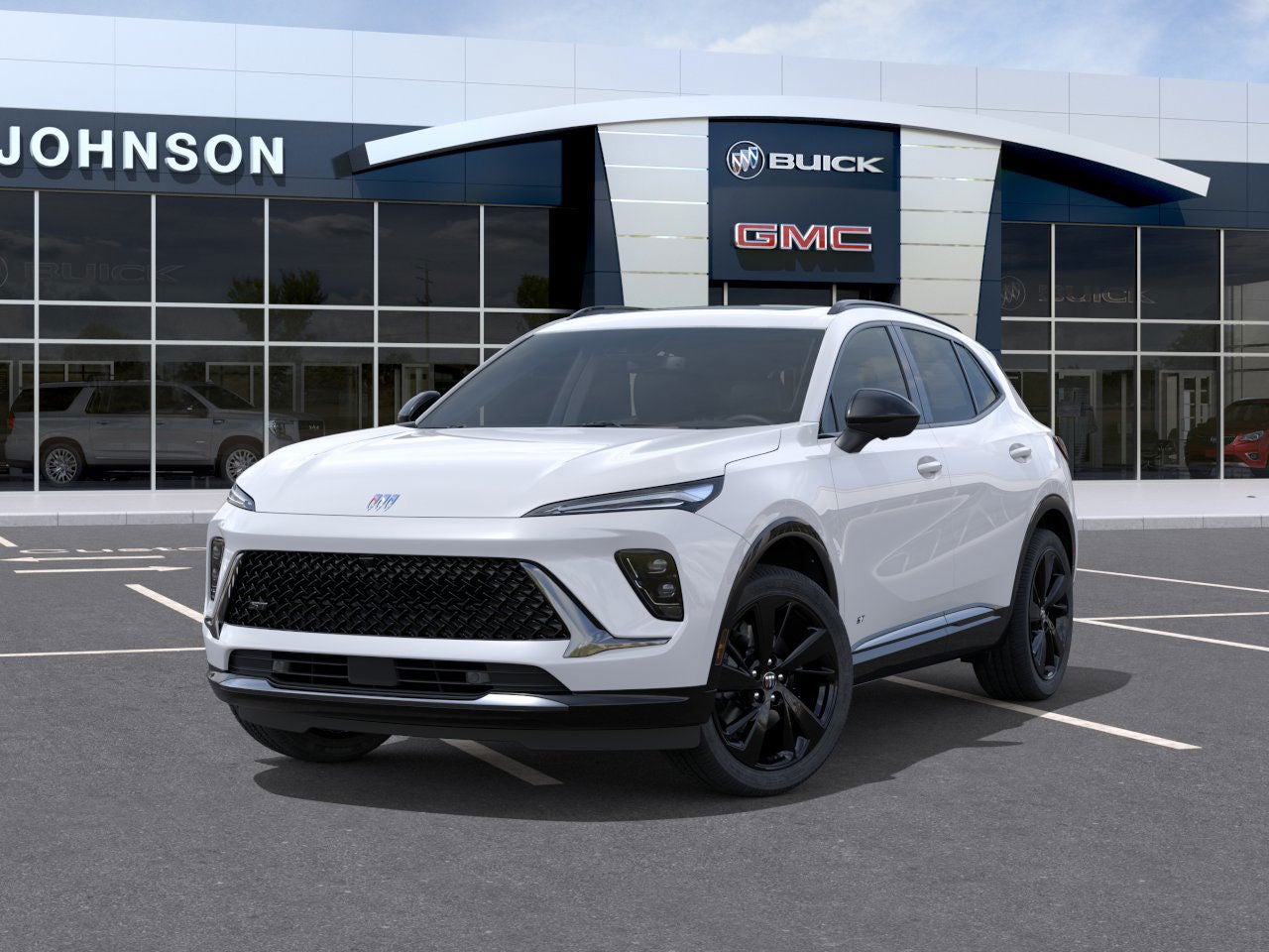 2026 Buick Envision Sport Touring