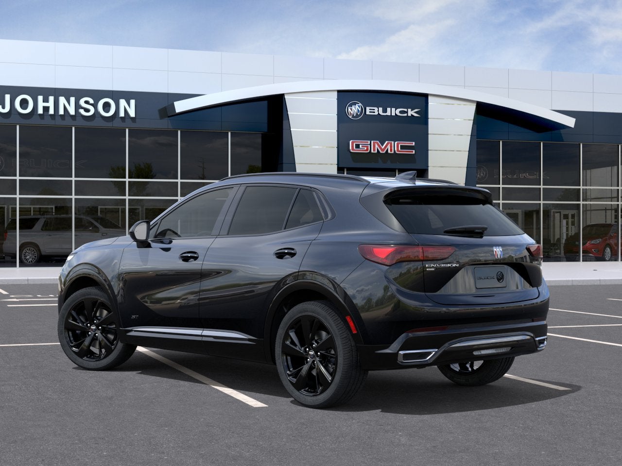 2026 Buick Envision Sport Touring