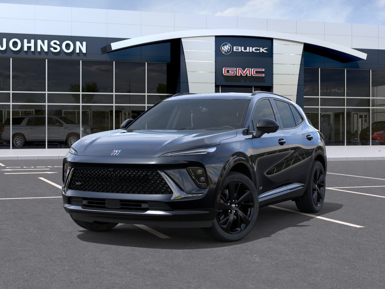 2026 Buick Envision Sport Touring