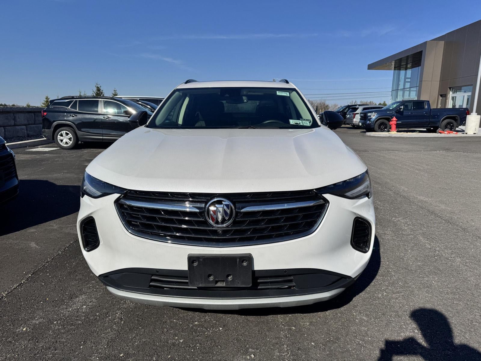 2023 Buick Envision Essence