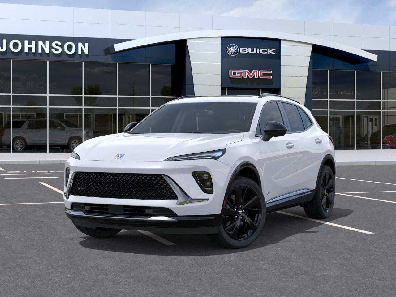 2026 Buick Envision Sport Touring