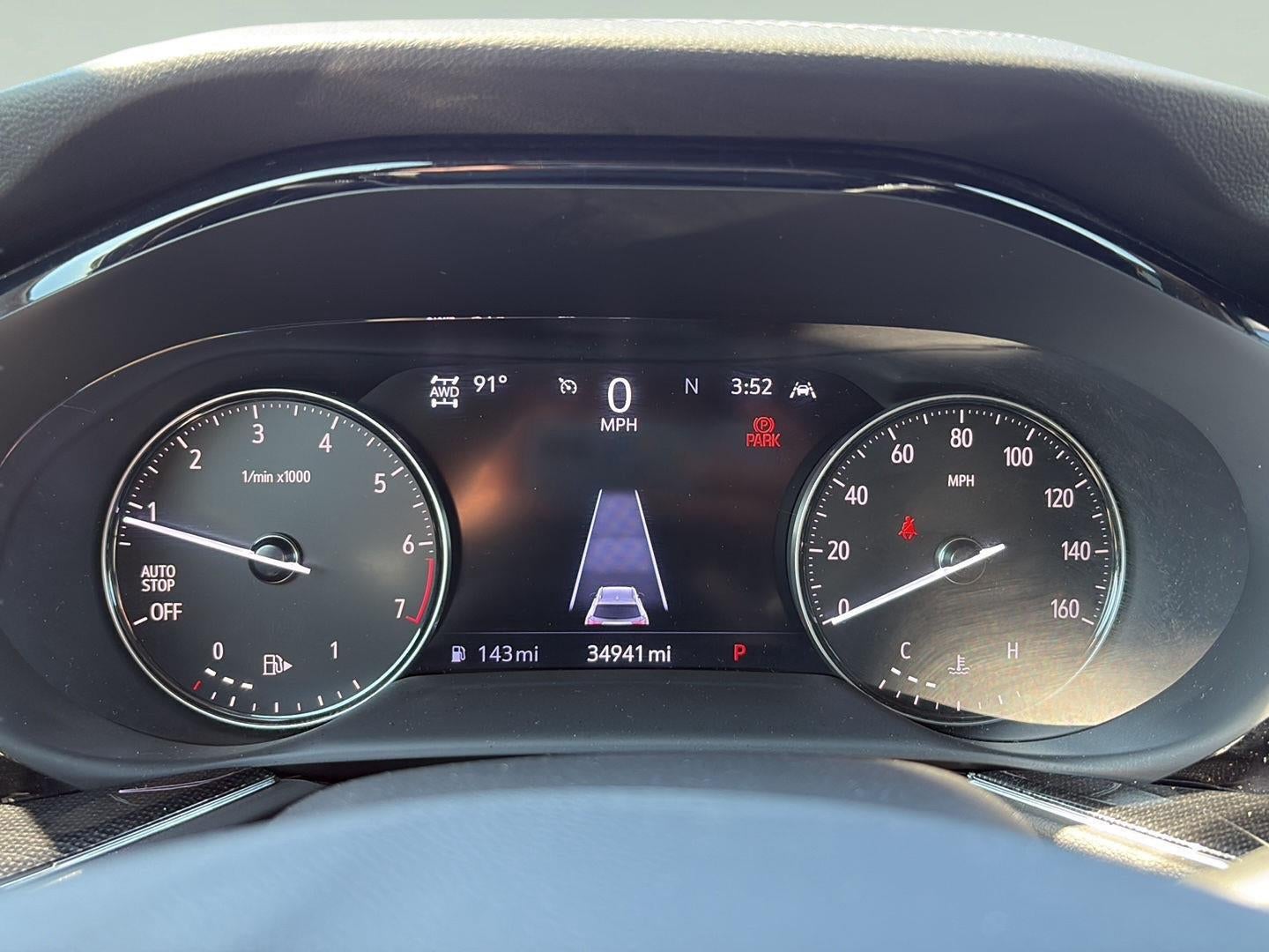 2023 Buick Envision Essence