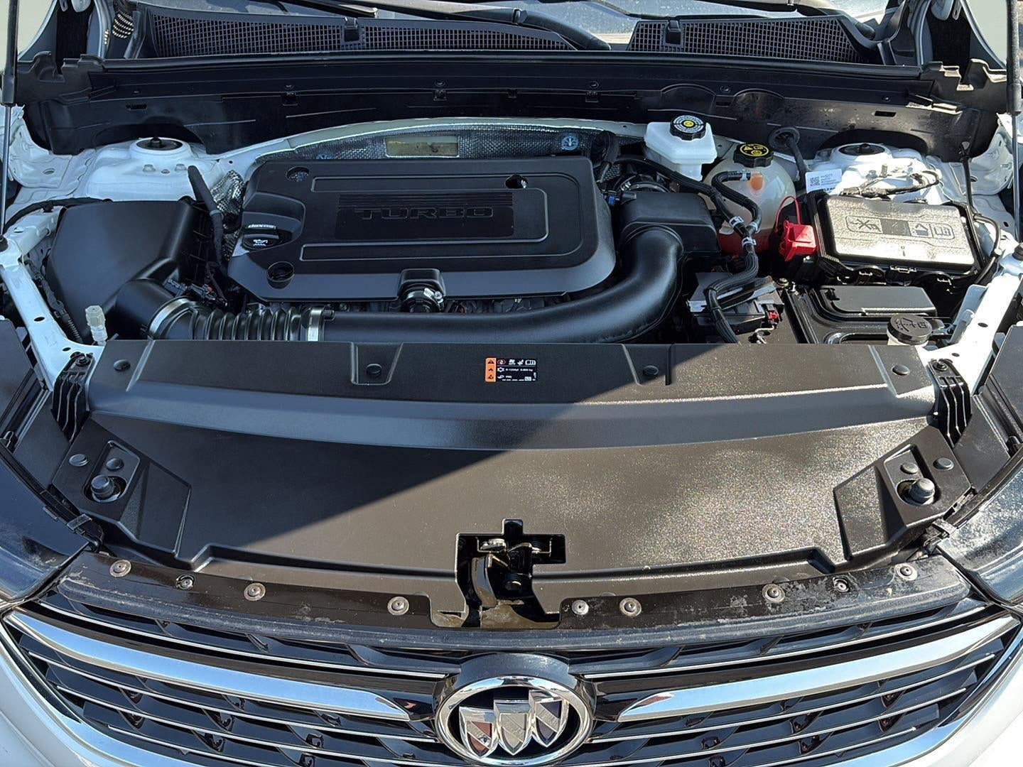 2023 Buick Envision Essence