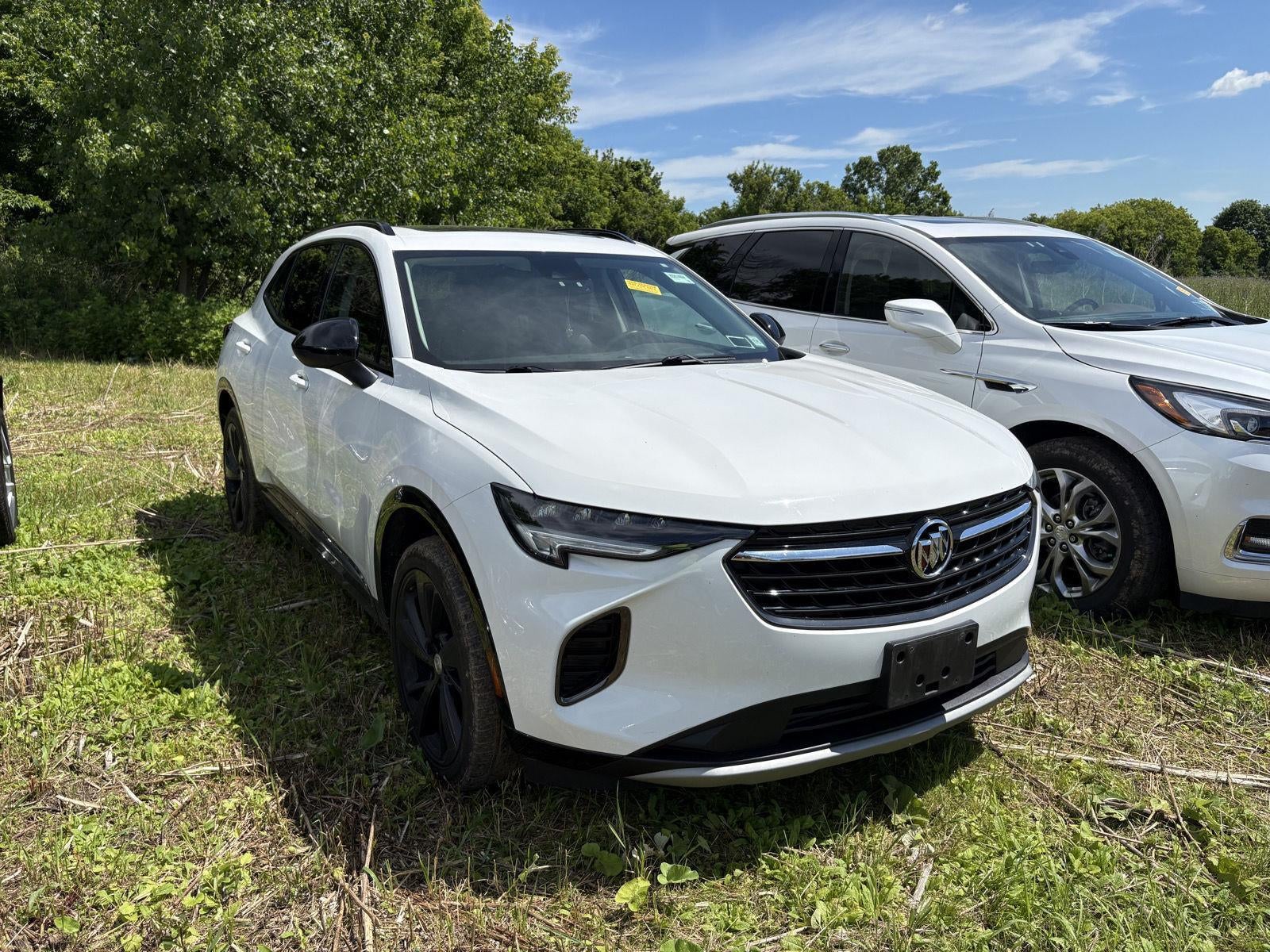 2021 Buick Envision Essence