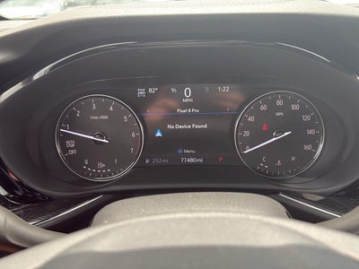 2021 Buick Envision Essence