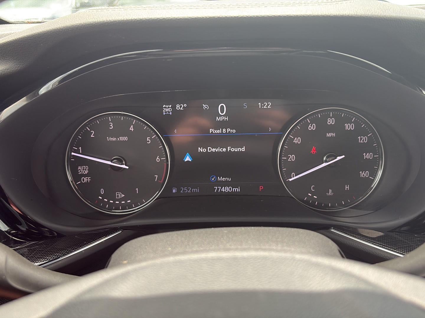 2021 Buick Envision Essence