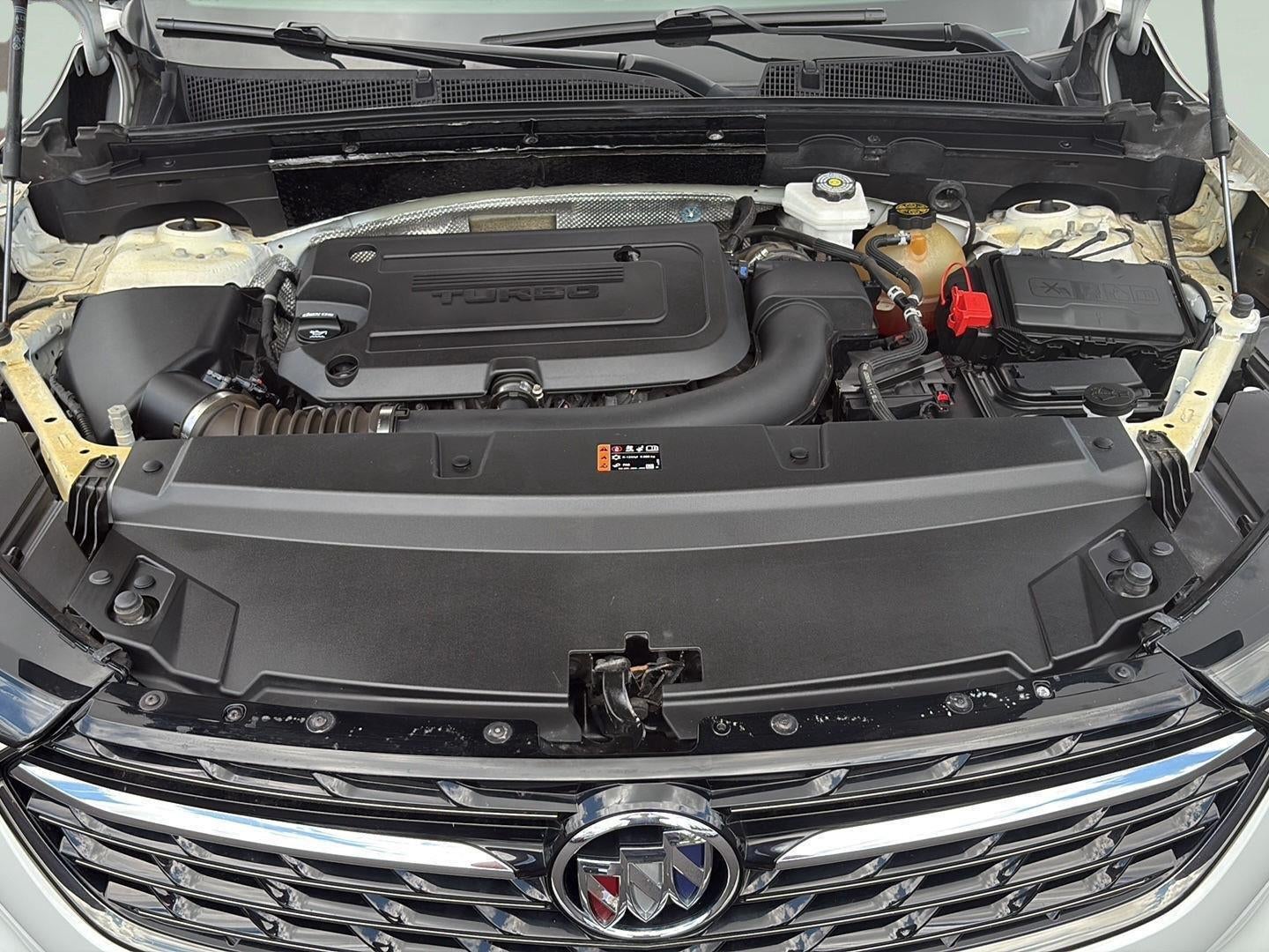 2021 Buick Envision Essence