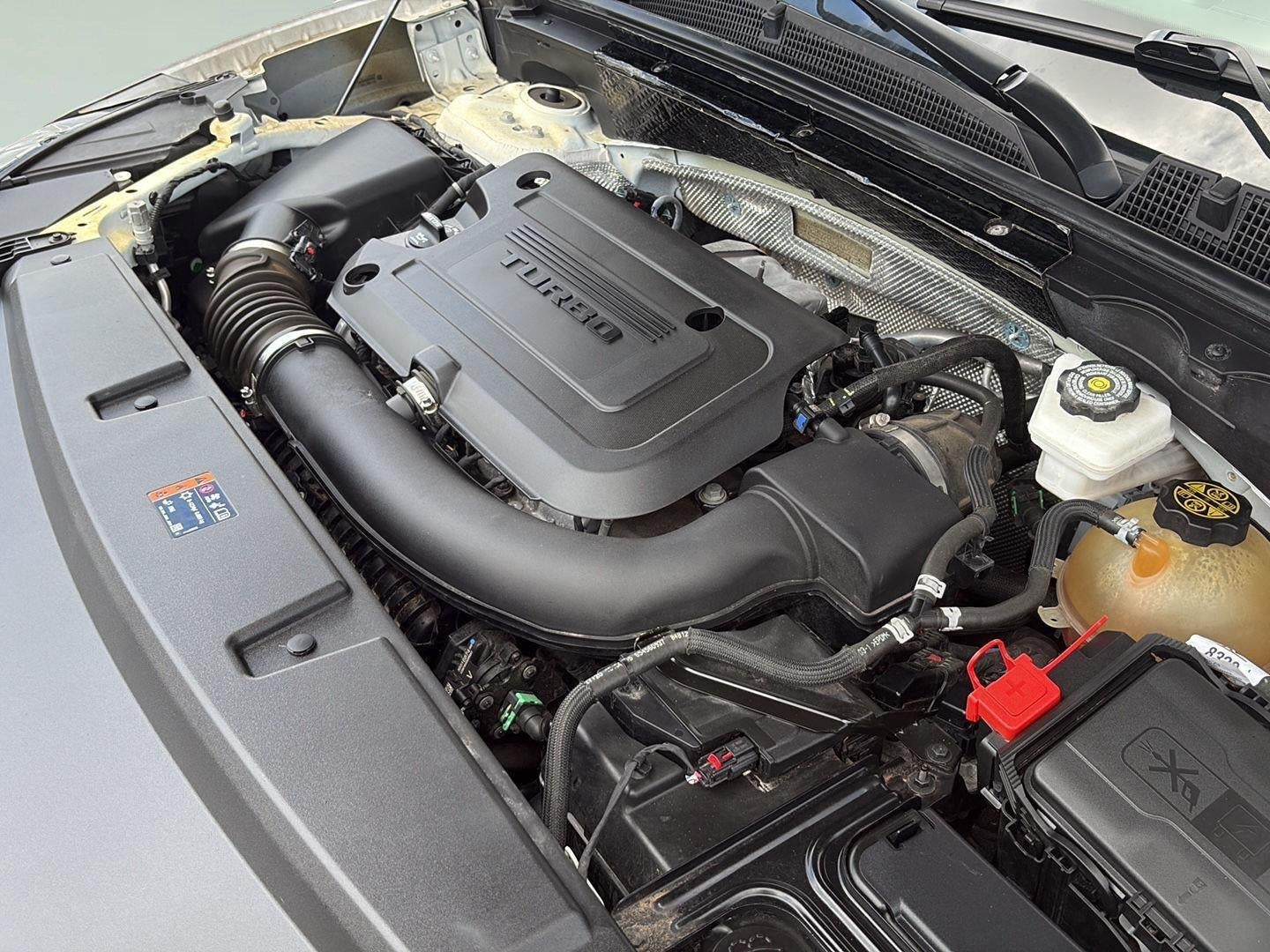 2021 Buick Envision Essence