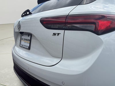 2021 Buick Envision Essence