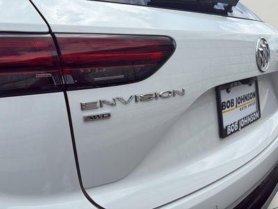 2021 Buick Envision Essence