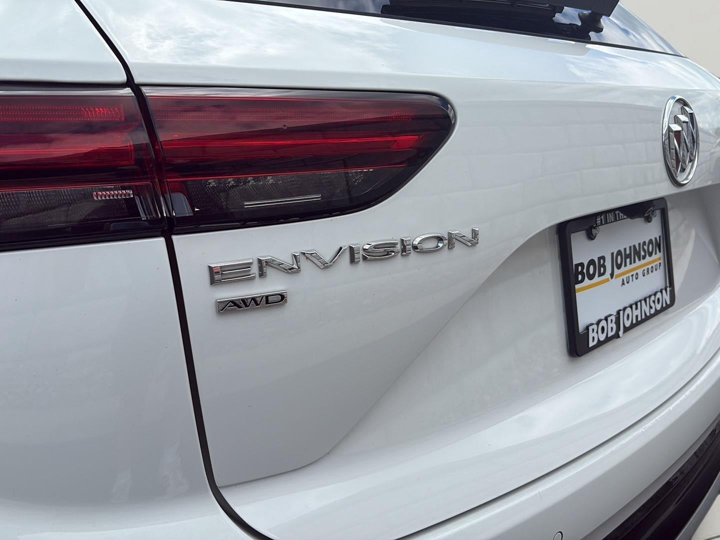 2021 Buick Envision Essence
