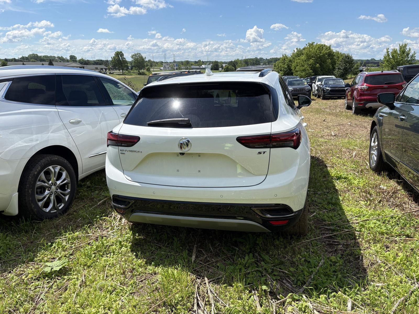 2021 Buick Envision Essence