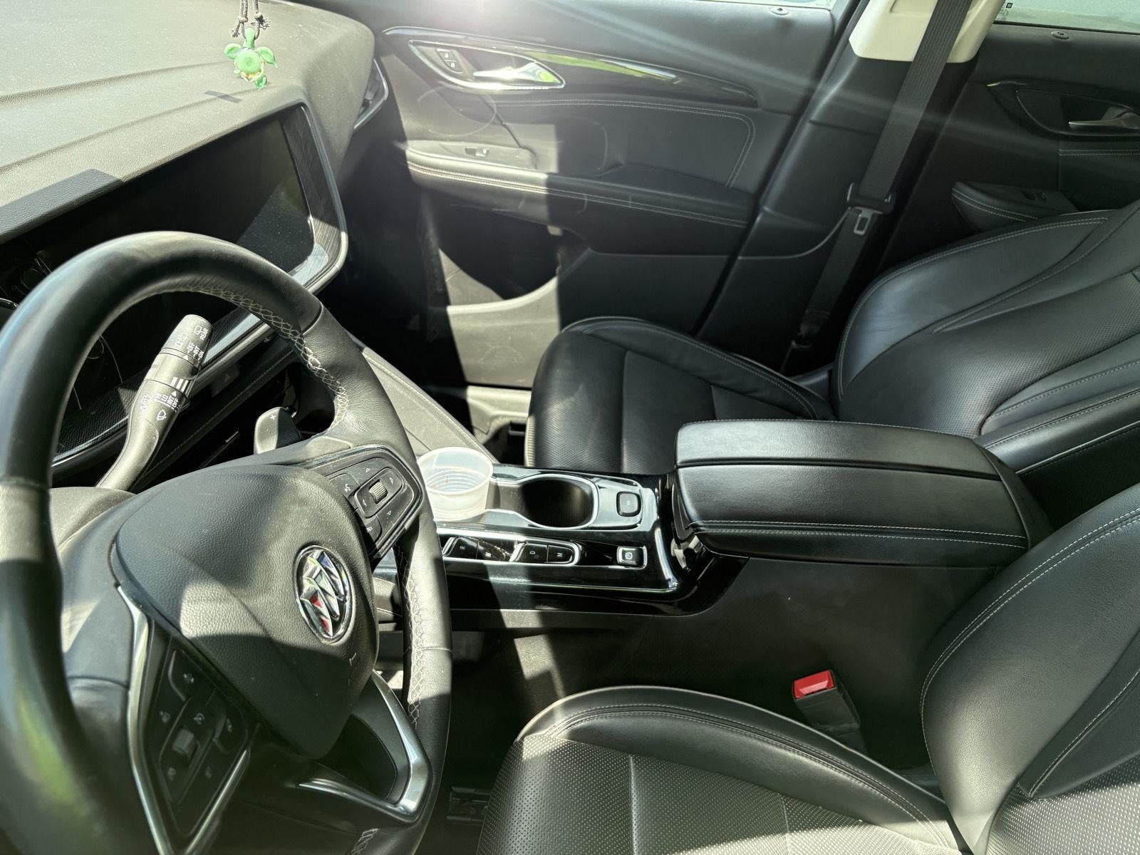 2021 Buick Envision Essence