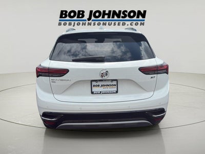 2021 Buick Envision Essence