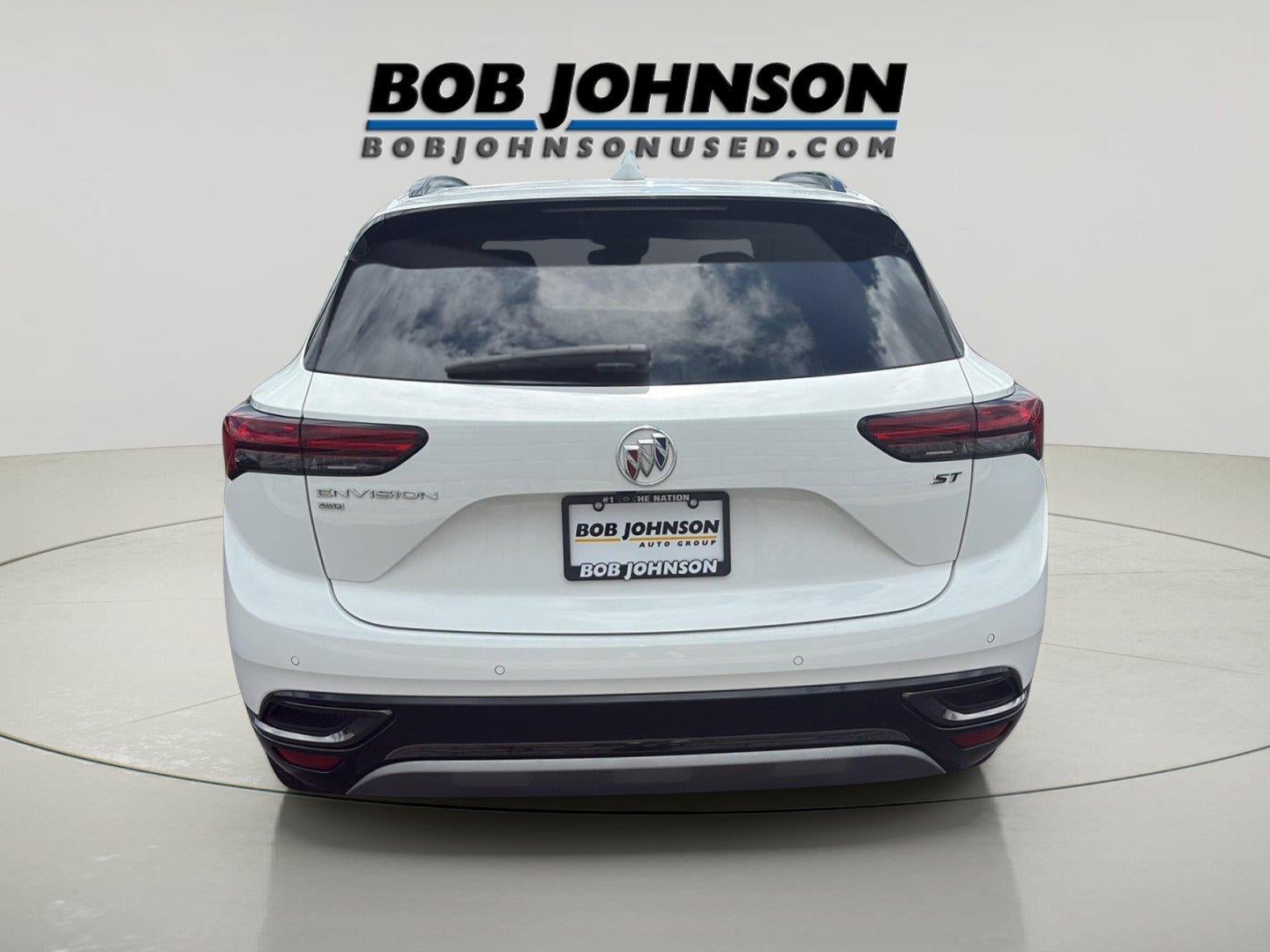 2021 Buick Envision Essence