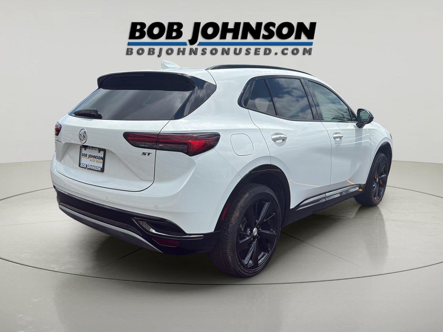 2021 Buick Envision Essence