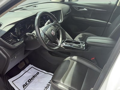 2021 Buick Envision Essence