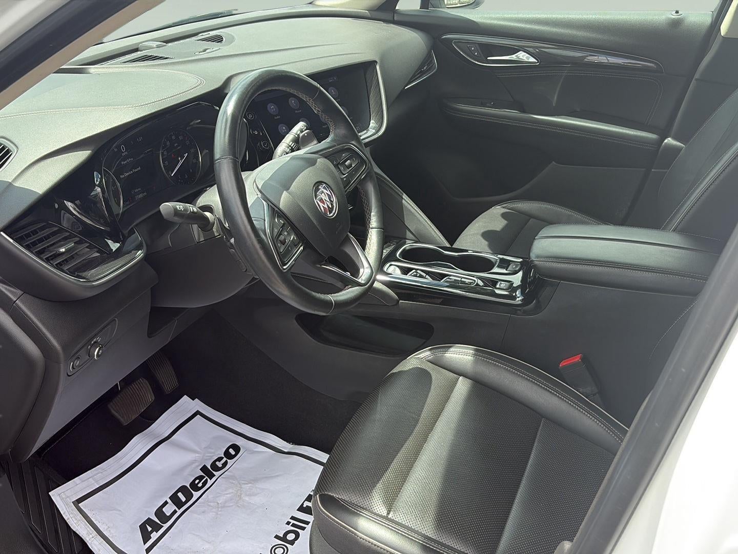 2021 Buick Envision Essence