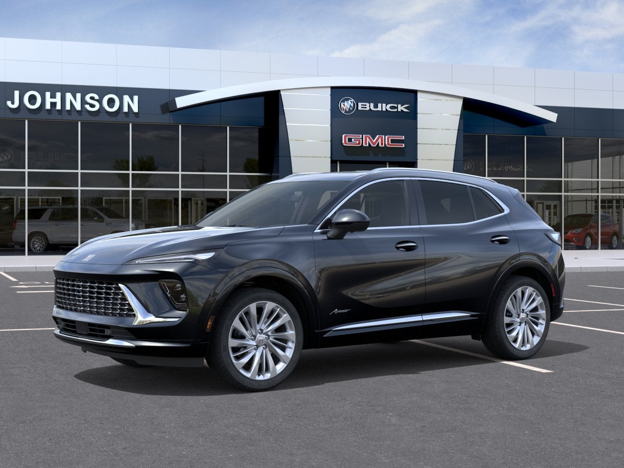 2026 Buick Envision Avenir