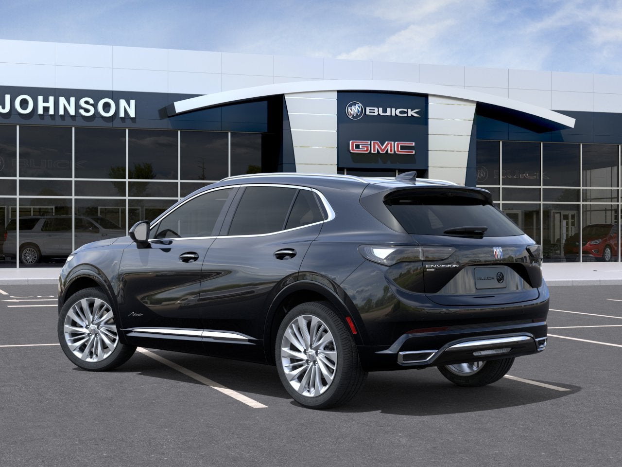 2026 Buick Envision Avenir