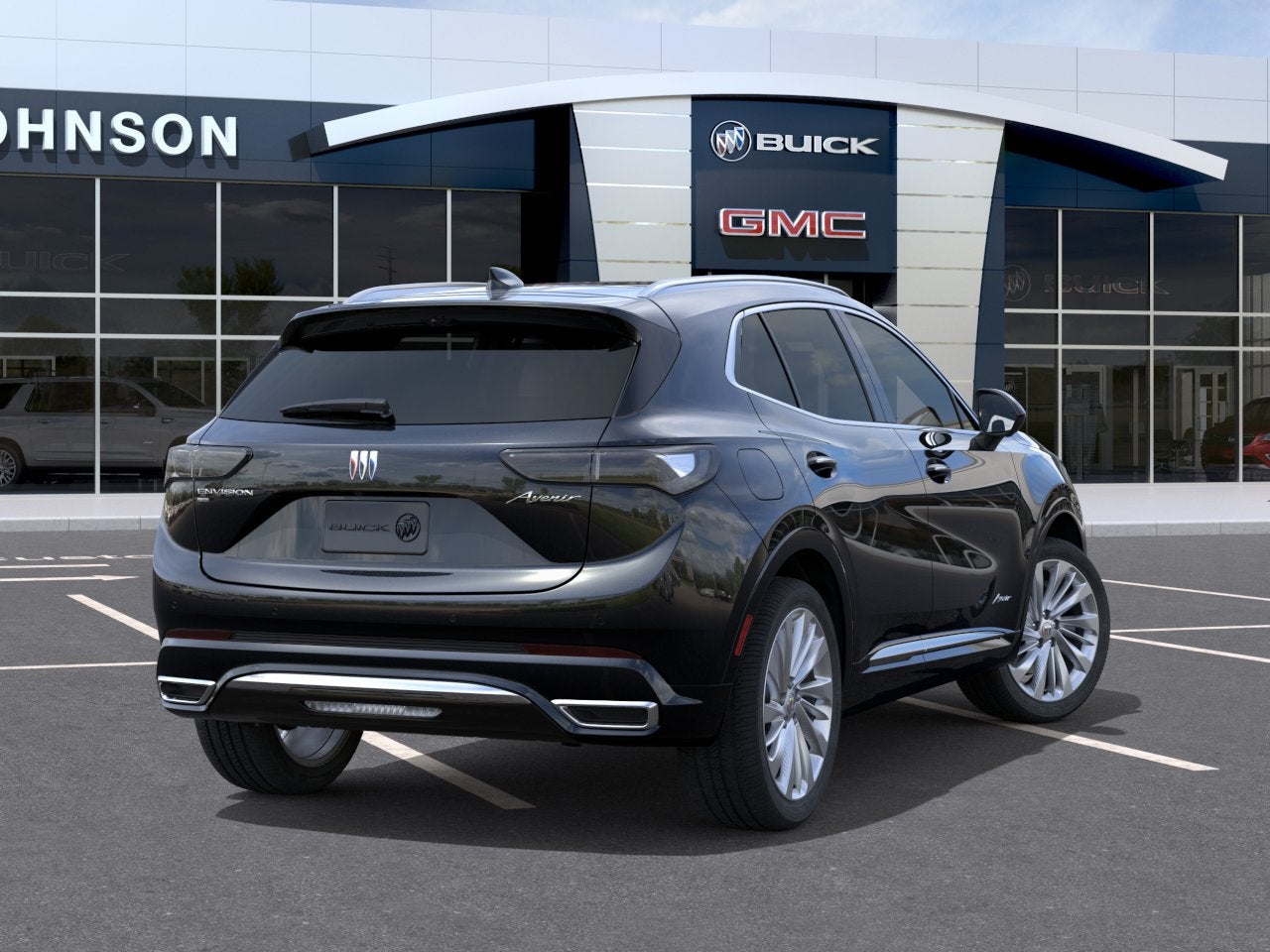 2026 Buick Envision Avenir