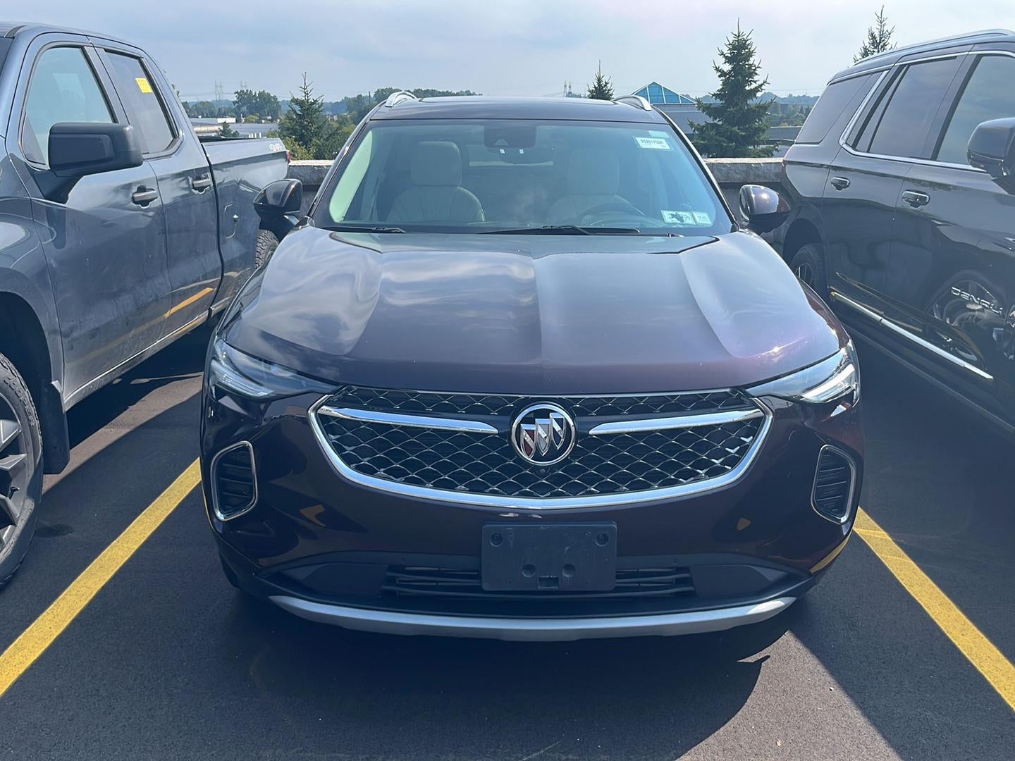 2023 Buick Envision Avenir