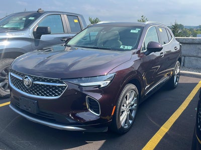 2023 Buick Envision Avenir