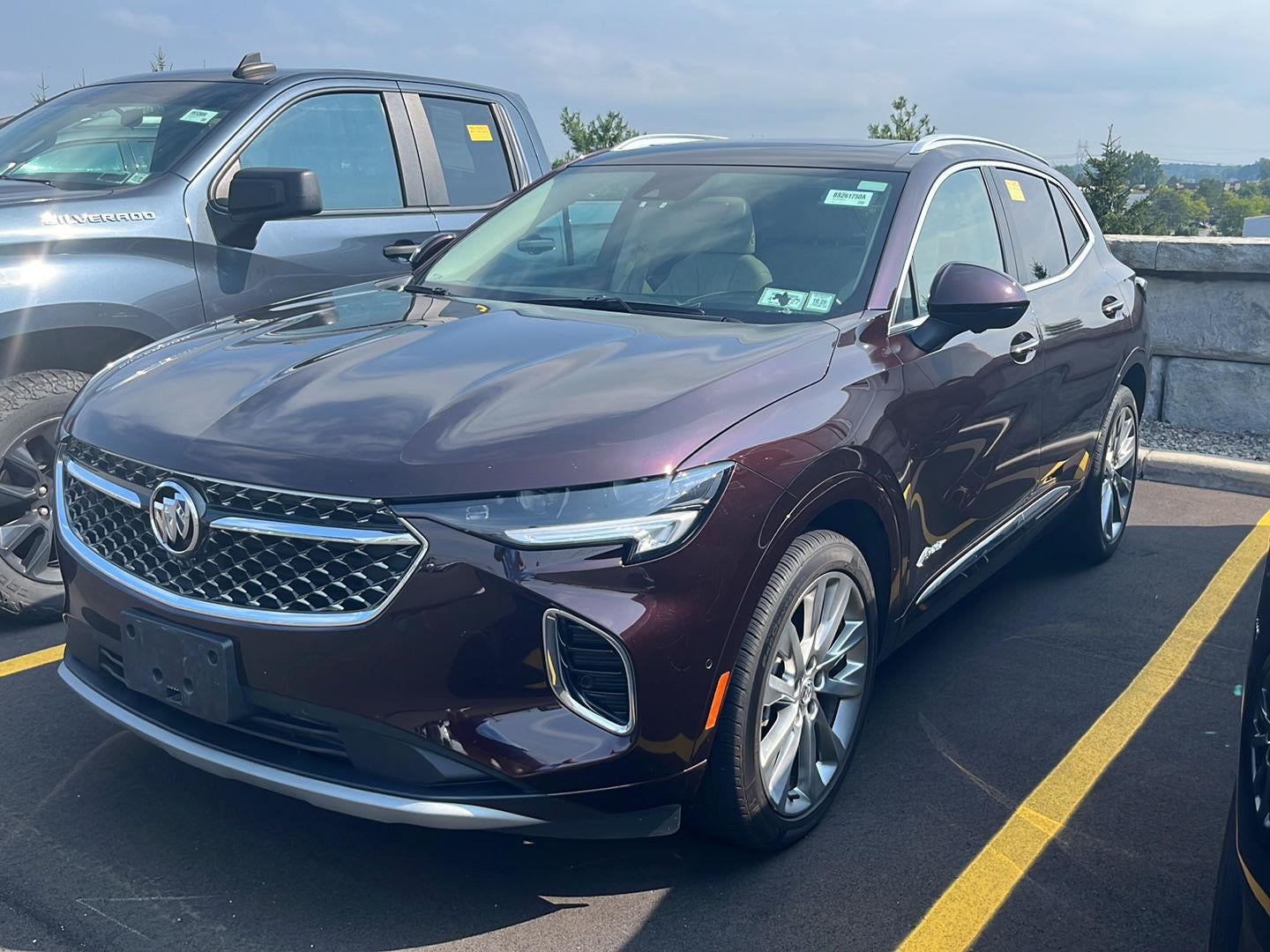 2023 Buick Envision Avenir
