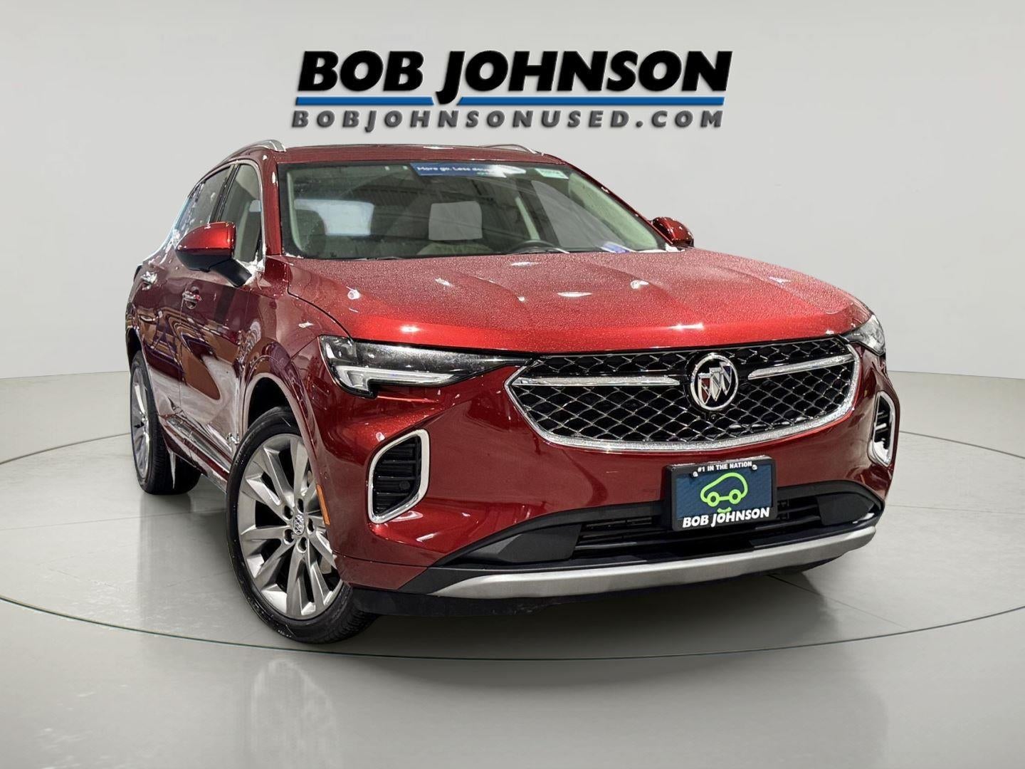 2022 Buick Envision Avenir