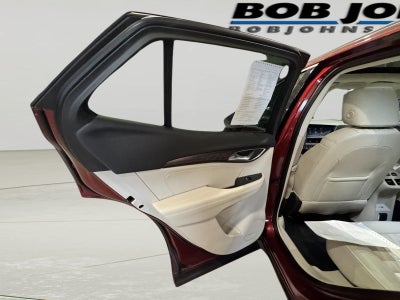 2022 Buick Envision Avenir