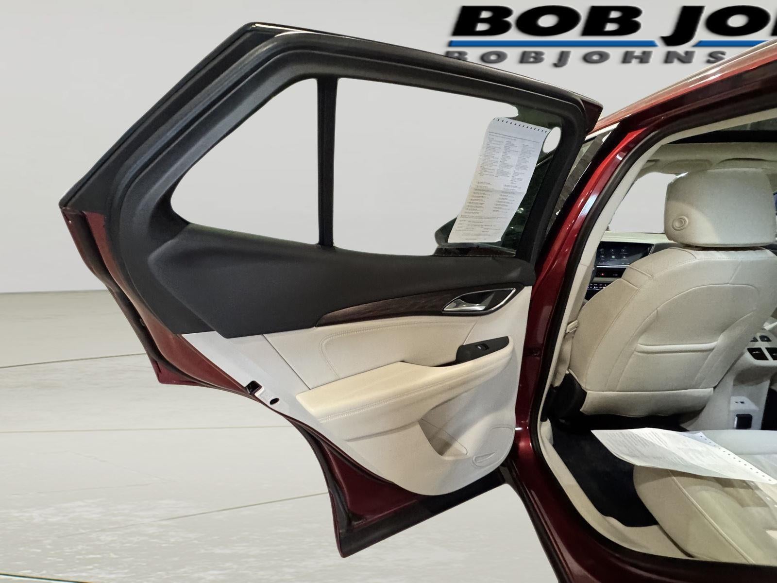 2022 Buick Envision Avenir