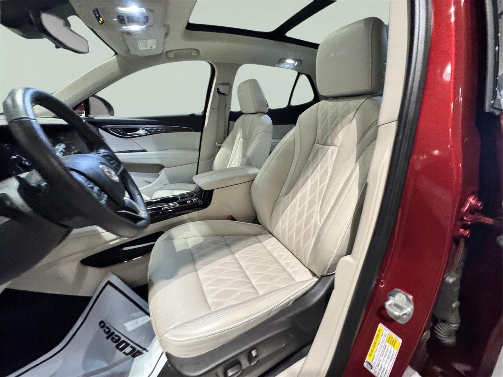 2022 Buick Envision Avenir