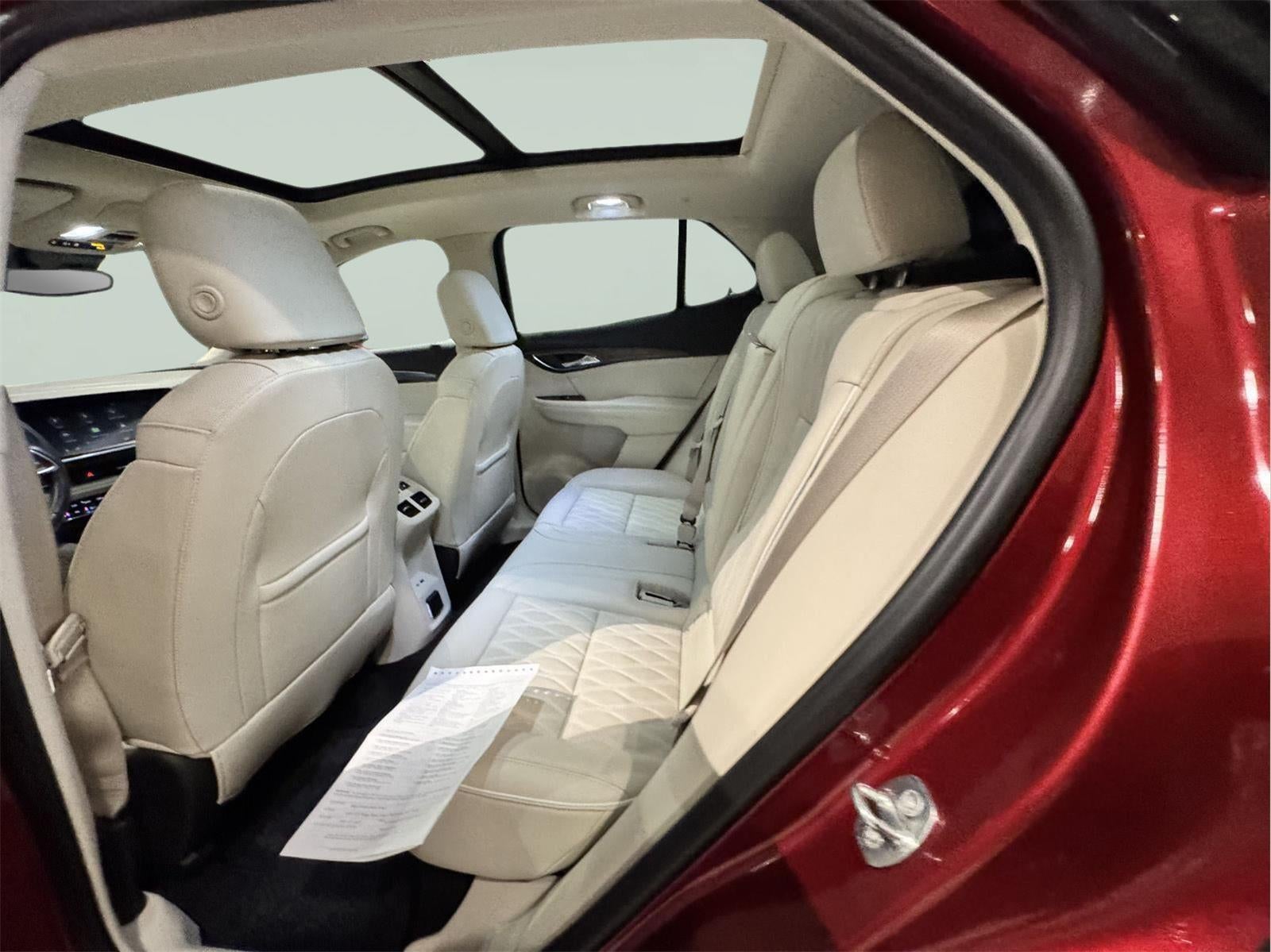 2022 Buick Envision Avenir