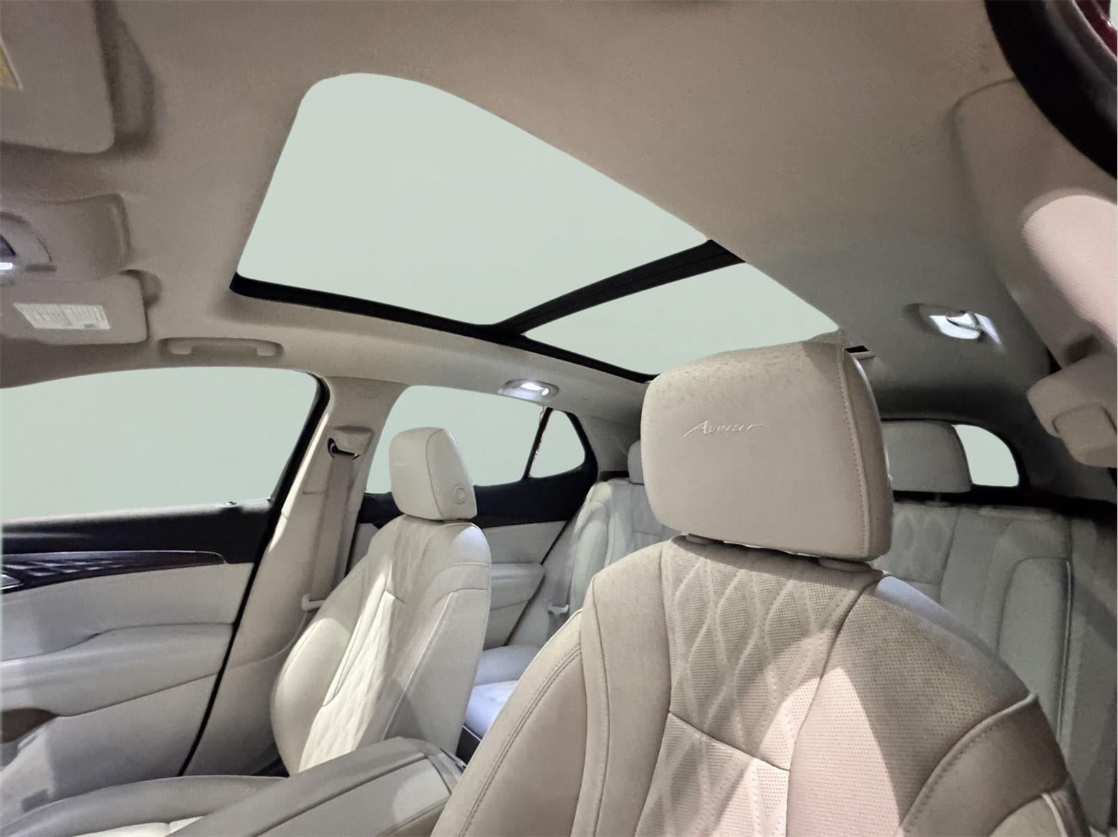 2022 Buick Envision Avenir