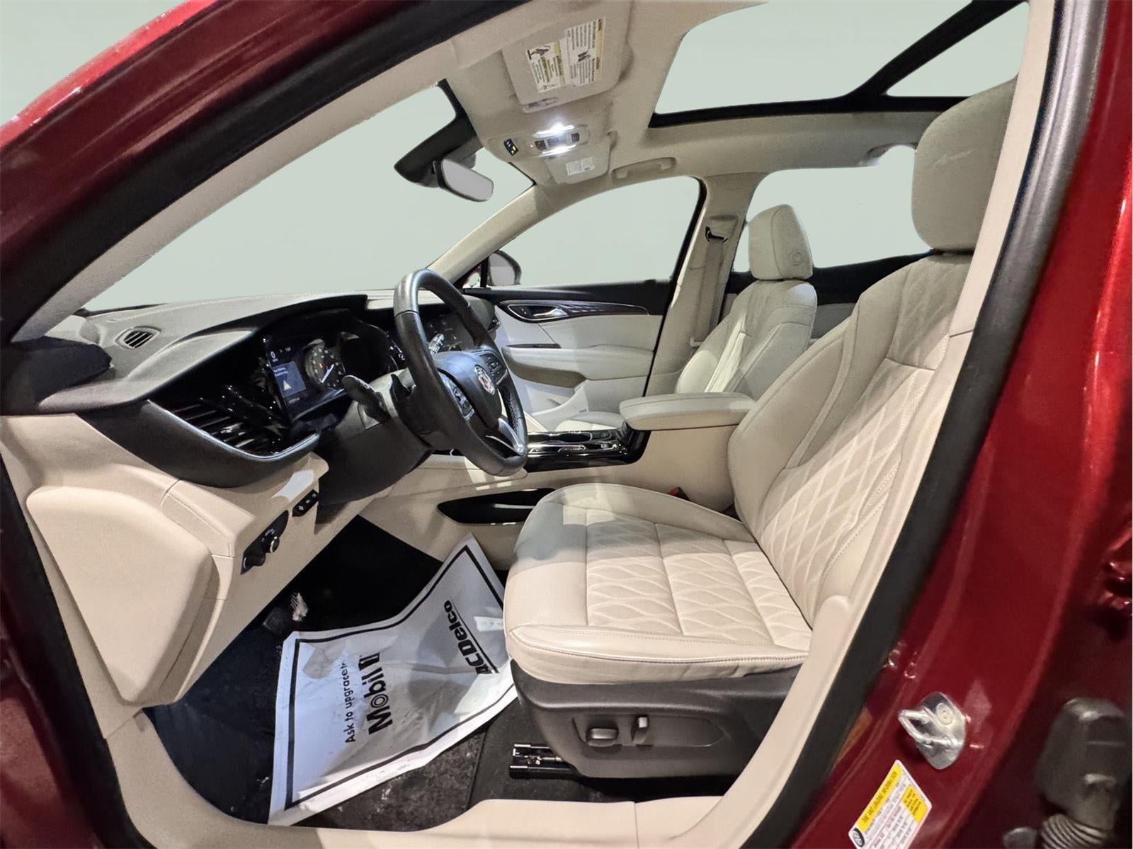 2022 Buick Envision Avenir