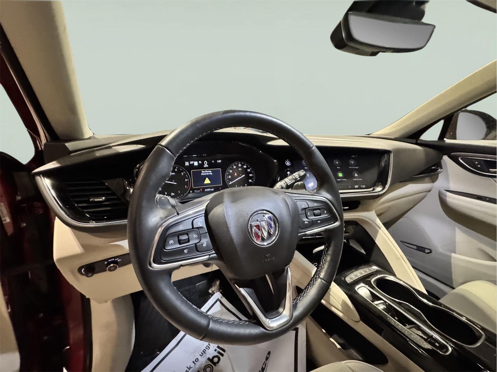 2022 Buick Envision Avenir