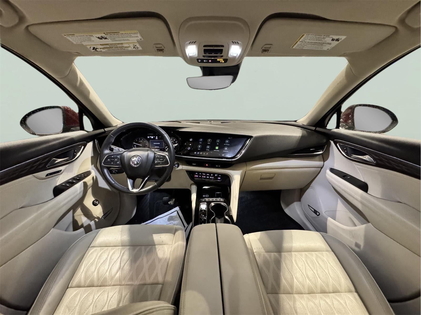 2022 Buick Envision Avenir